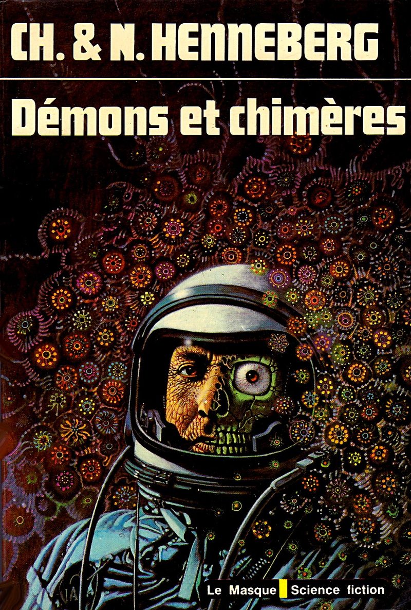 Illustration for article titled Some of the Nicest Vintage Science Fiction Covers We've Seen in Ages